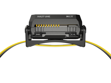 Фонарь налобный NiteCore HA27 UHE 800Lum (свет MCT 3000-6500K; Аккумулятор HLB1500)